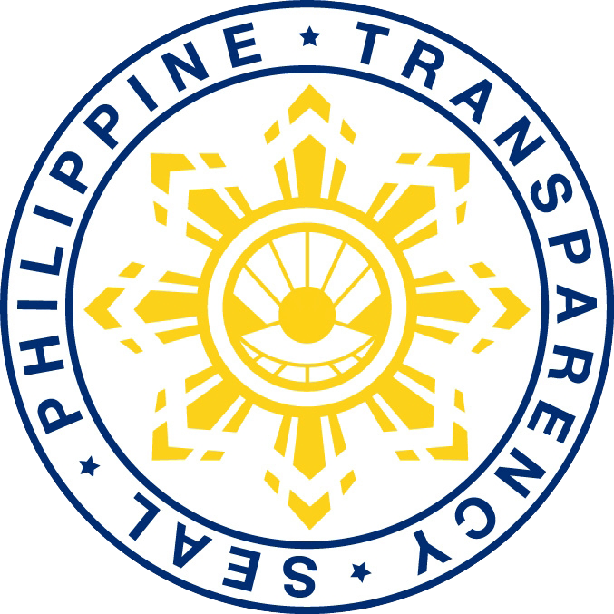 Transparency Seal Logo