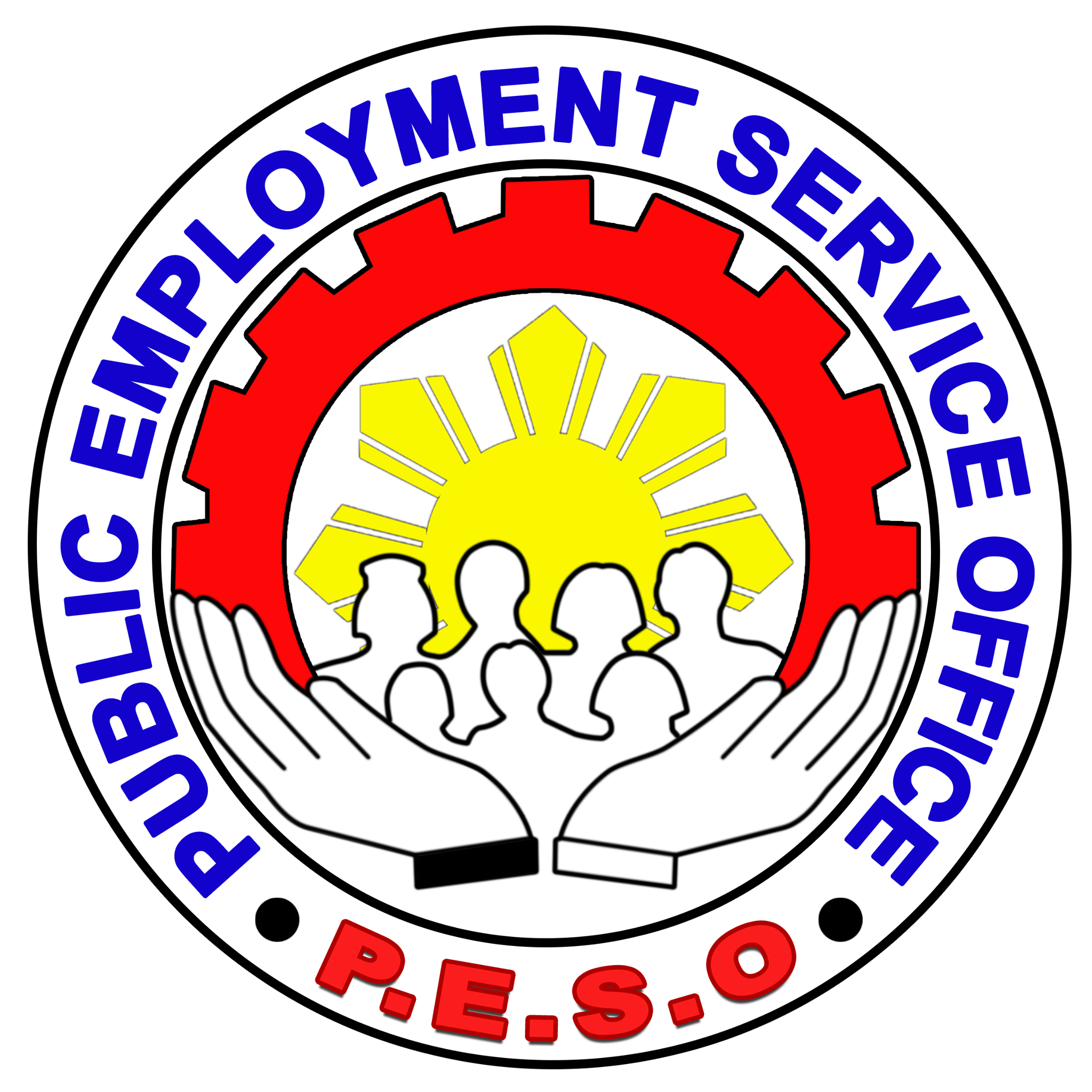 PESO Gingoog Logo - Public Employment Service Office