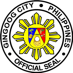 Local Government of Gingoog City Official Logo