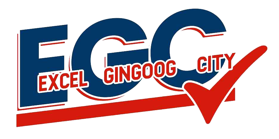 Excel Gingoog City Logo