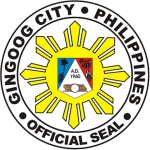 Gingoog City Official Seal
